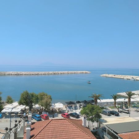 Hotel Sgouridis Limenaria  Ngoại thất bức ảnh