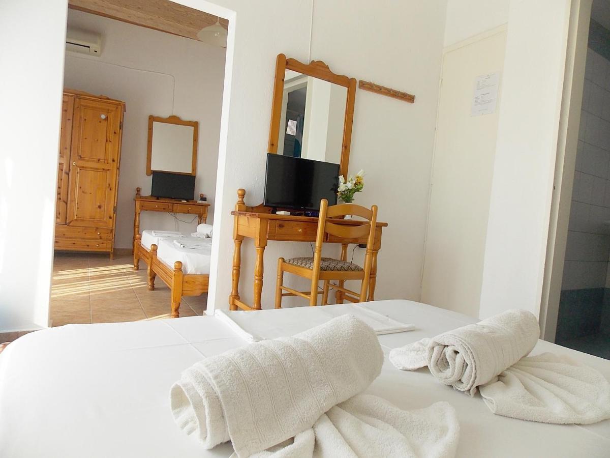 Hotel Sgouridis Limenaria  Ngoại thất bức ảnh