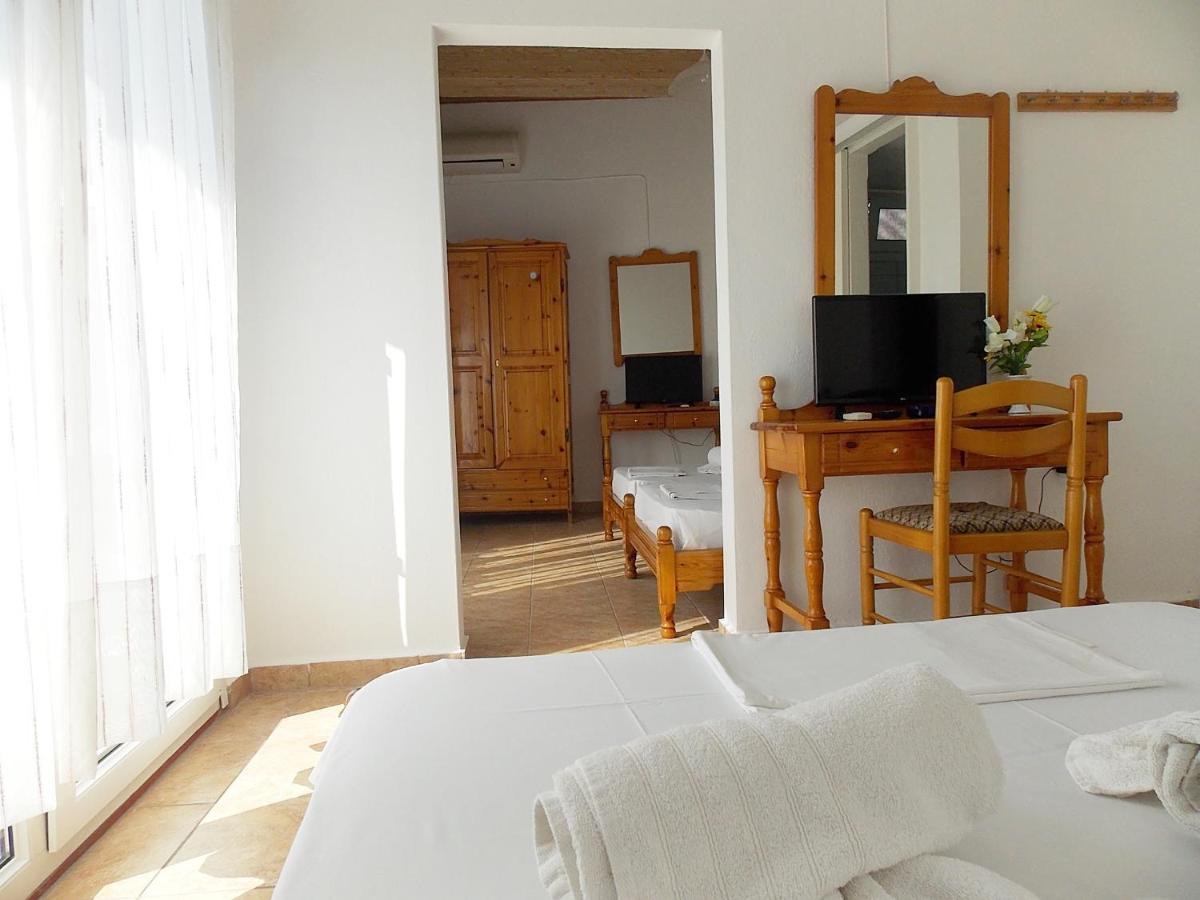 Hotel Sgouridis Limenaria  Ngoại thất bức ảnh