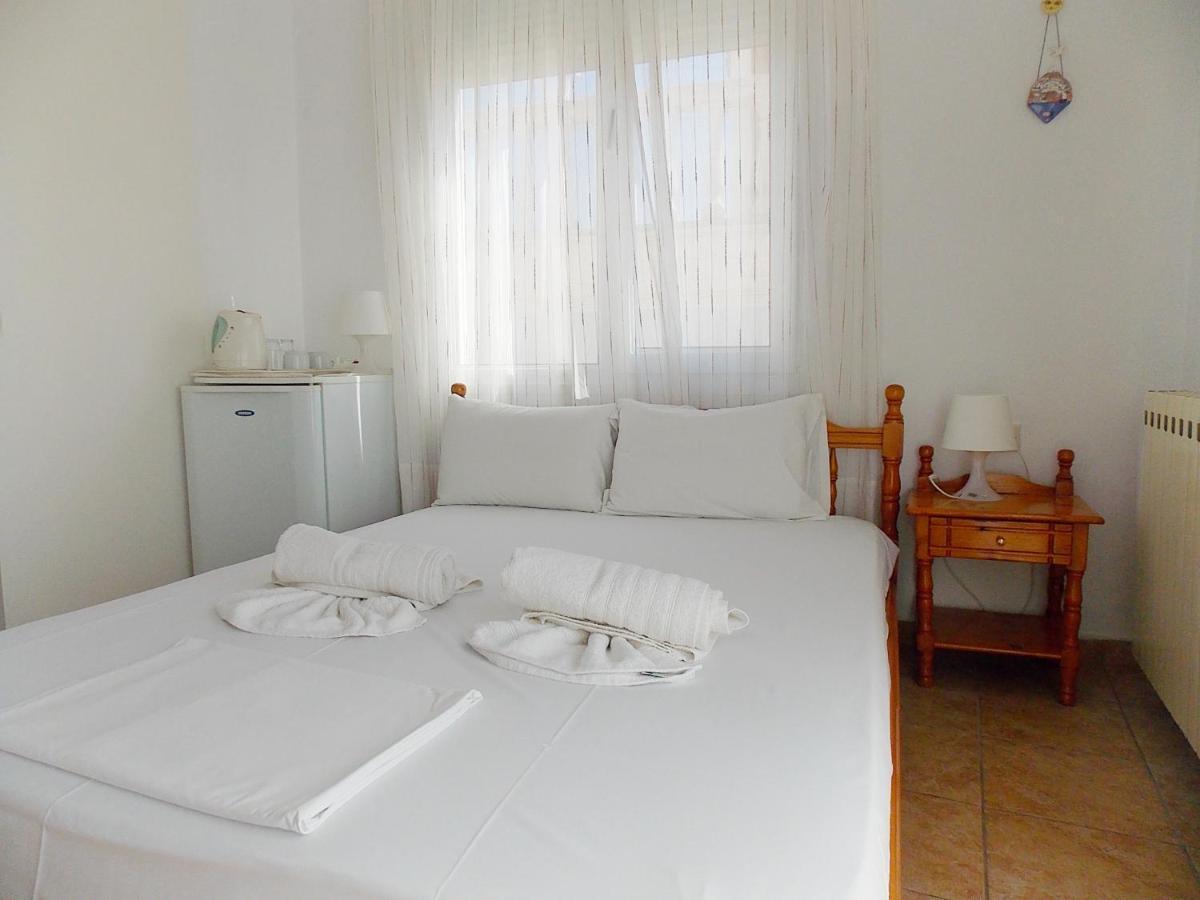 Hotel Sgouridis Limenaria  Ngoại thất bức ảnh