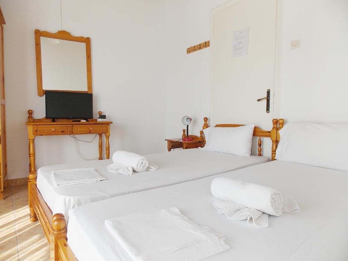 Hotel Sgouridis Limenaria  Ngoại thất bức ảnh