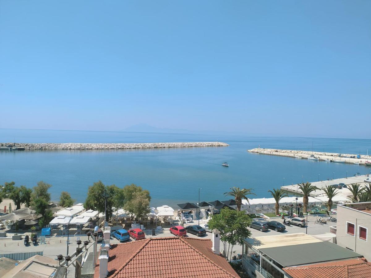 Hotel Sgouridis Limenaria  Ngoại thất bức ảnh