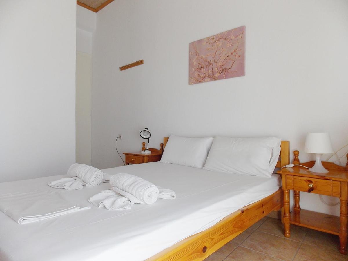Hotel Sgouridis Limenaria  Ngoại thất bức ảnh