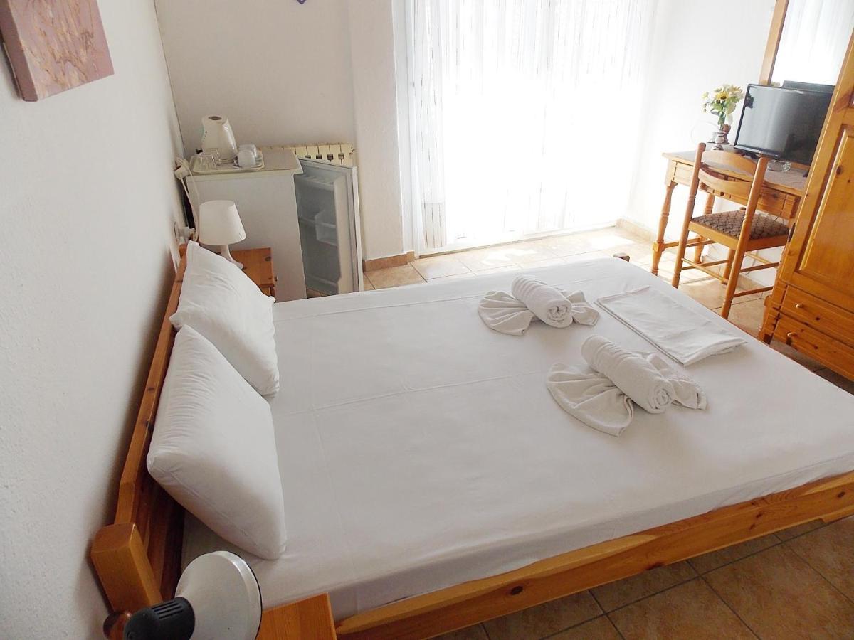 Hotel Sgouridis Limenaria  Ngoại thất bức ảnh