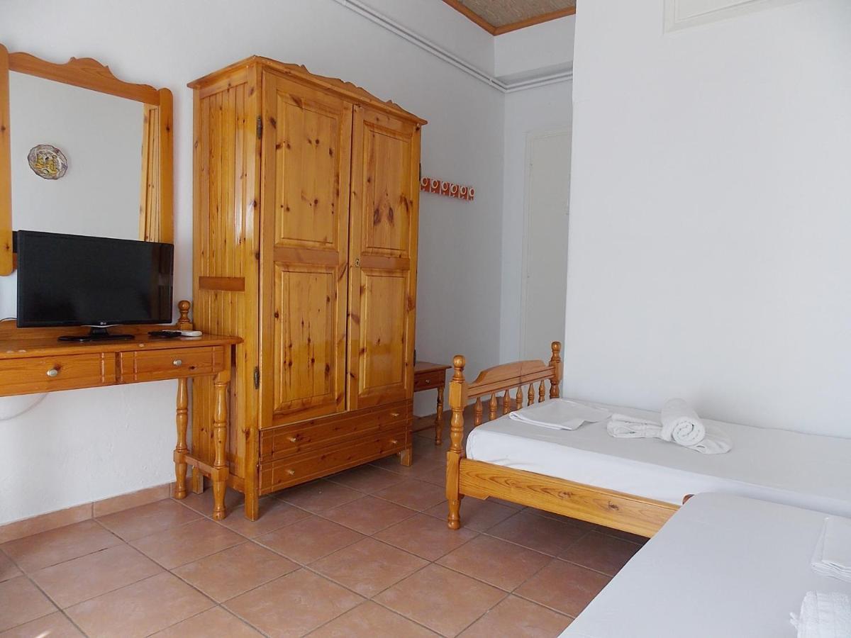 Hotel Sgouridis Limenaria  Ngoại thất bức ảnh