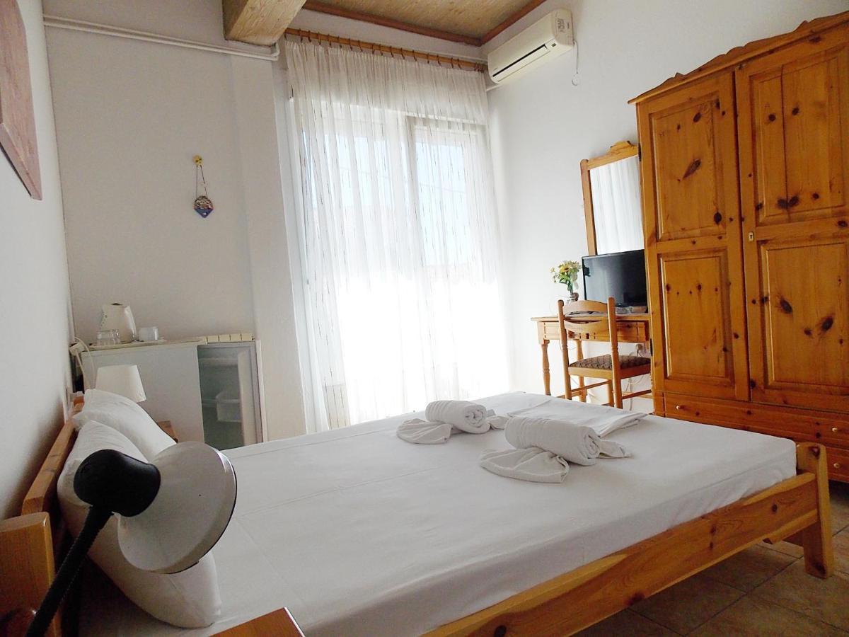 Hotel Sgouridis Limenaria  Ngoại thất bức ảnh