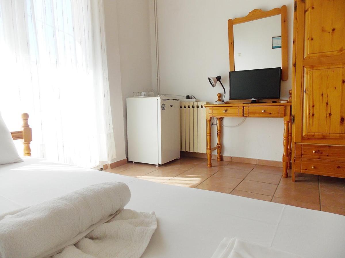 Hotel Sgouridis Limenaria  Ngoại thất bức ảnh