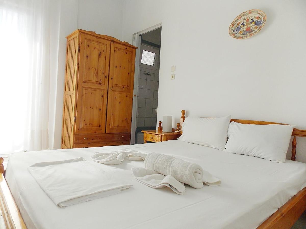 Hotel Sgouridis Limenaria  Ngoại thất bức ảnh
