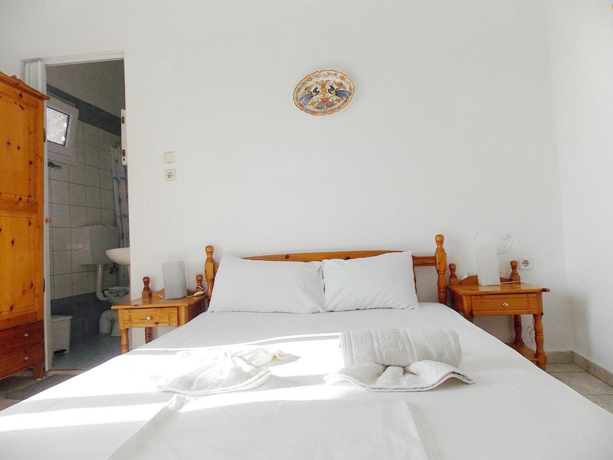 Hotel Sgouridis Limenaria  Ngoại thất bức ảnh