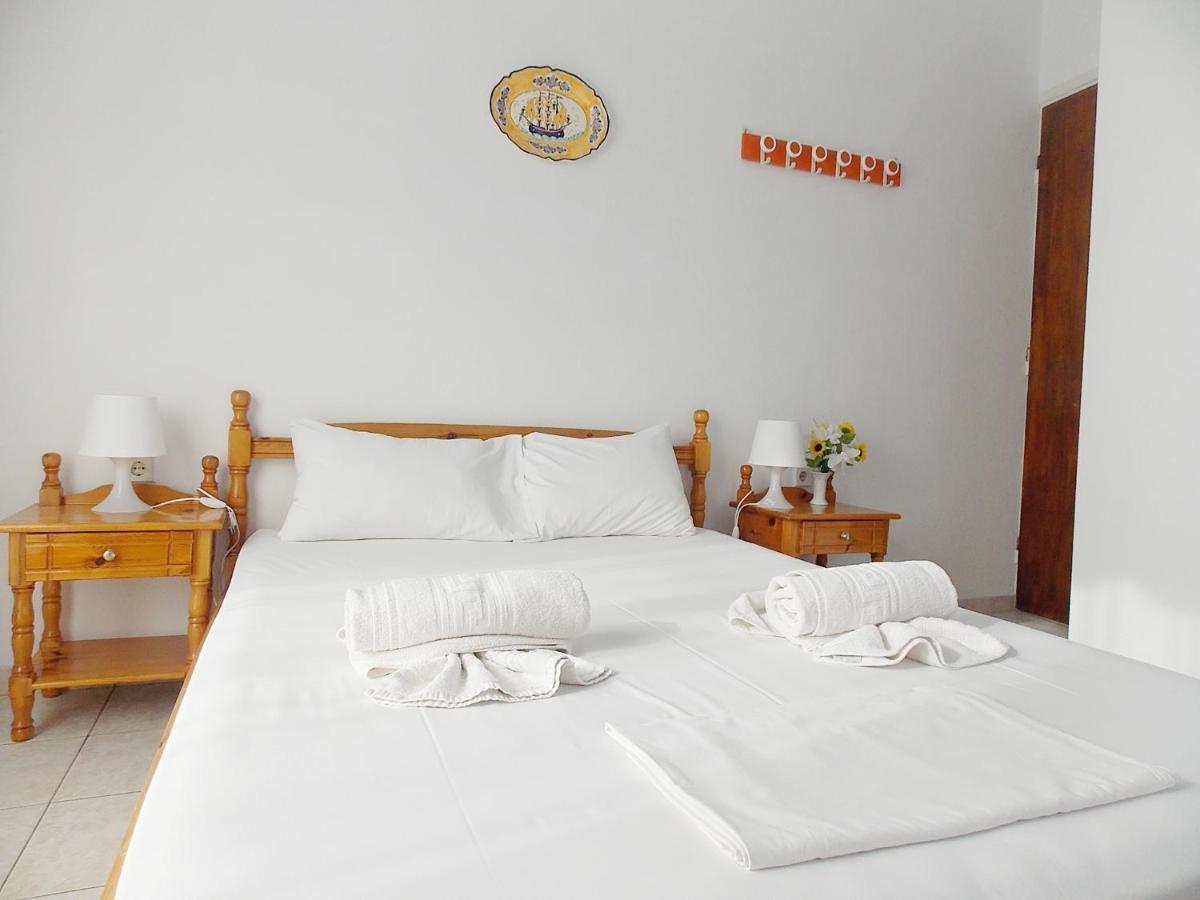 Hotel Sgouridis Limenaria  Ngoại thất bức ảnh