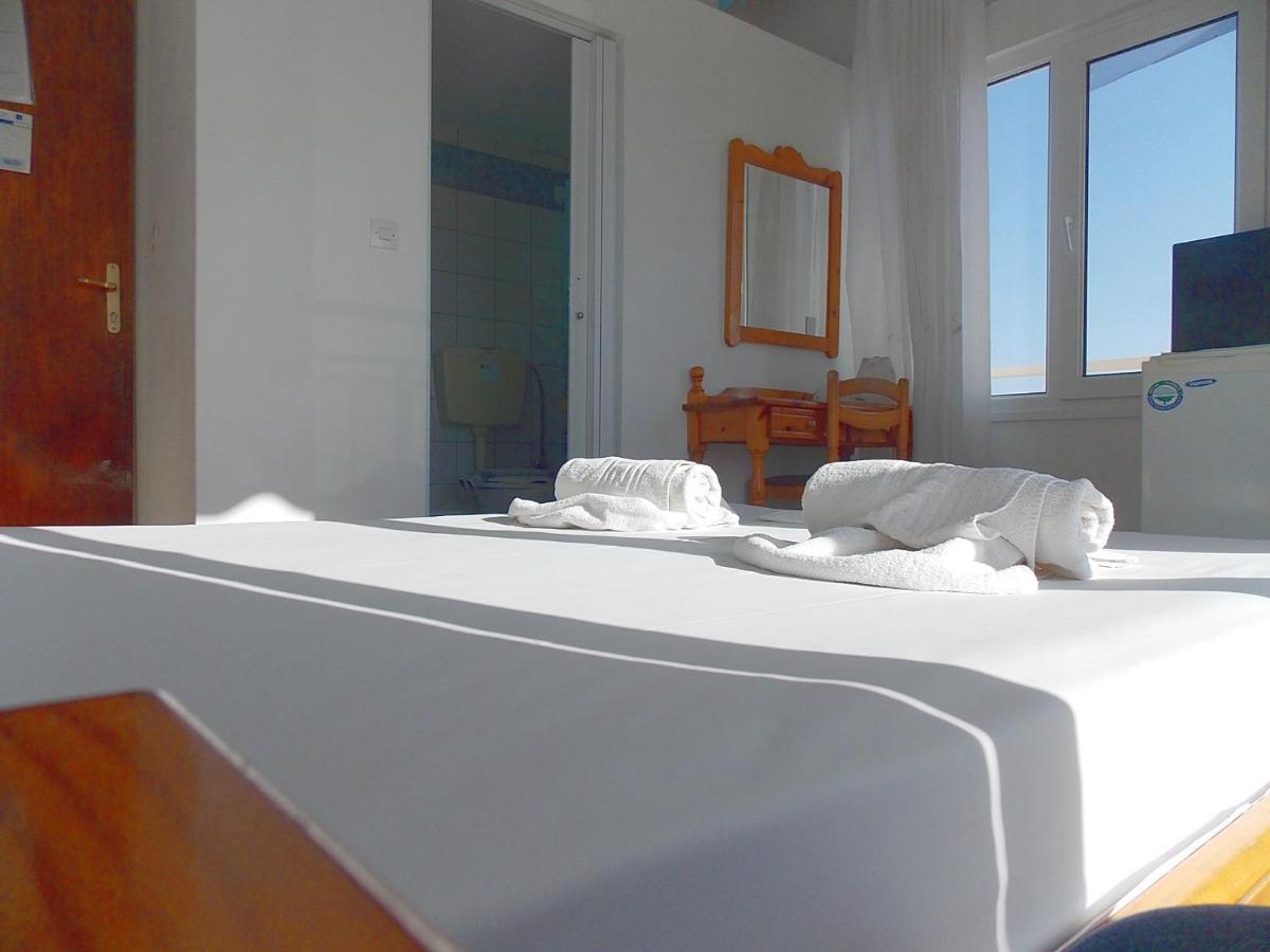 Hotel Sgouridis Limenaria  Ngoại thất bức ảnh
