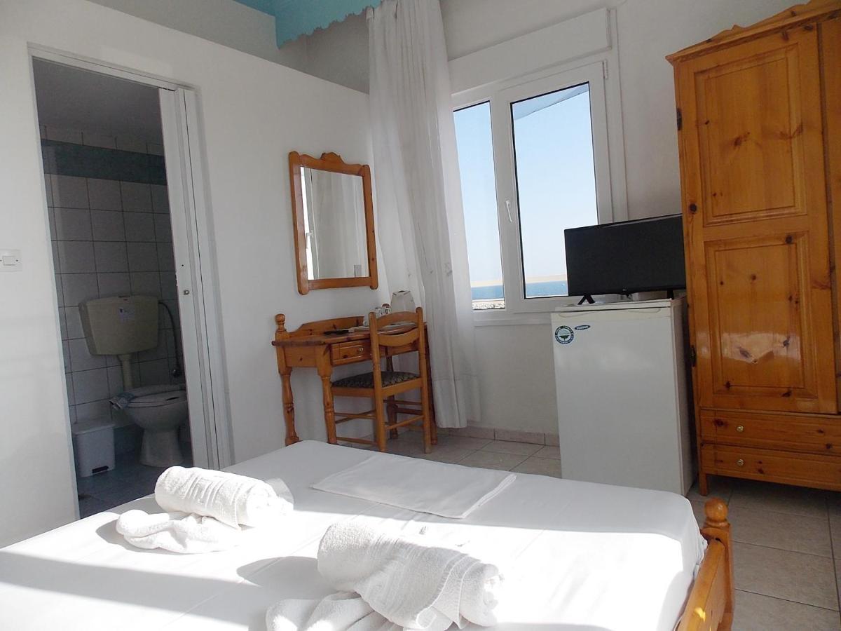 Hotel Sgouridis Limenaria  Ngoại thất bức ảnh