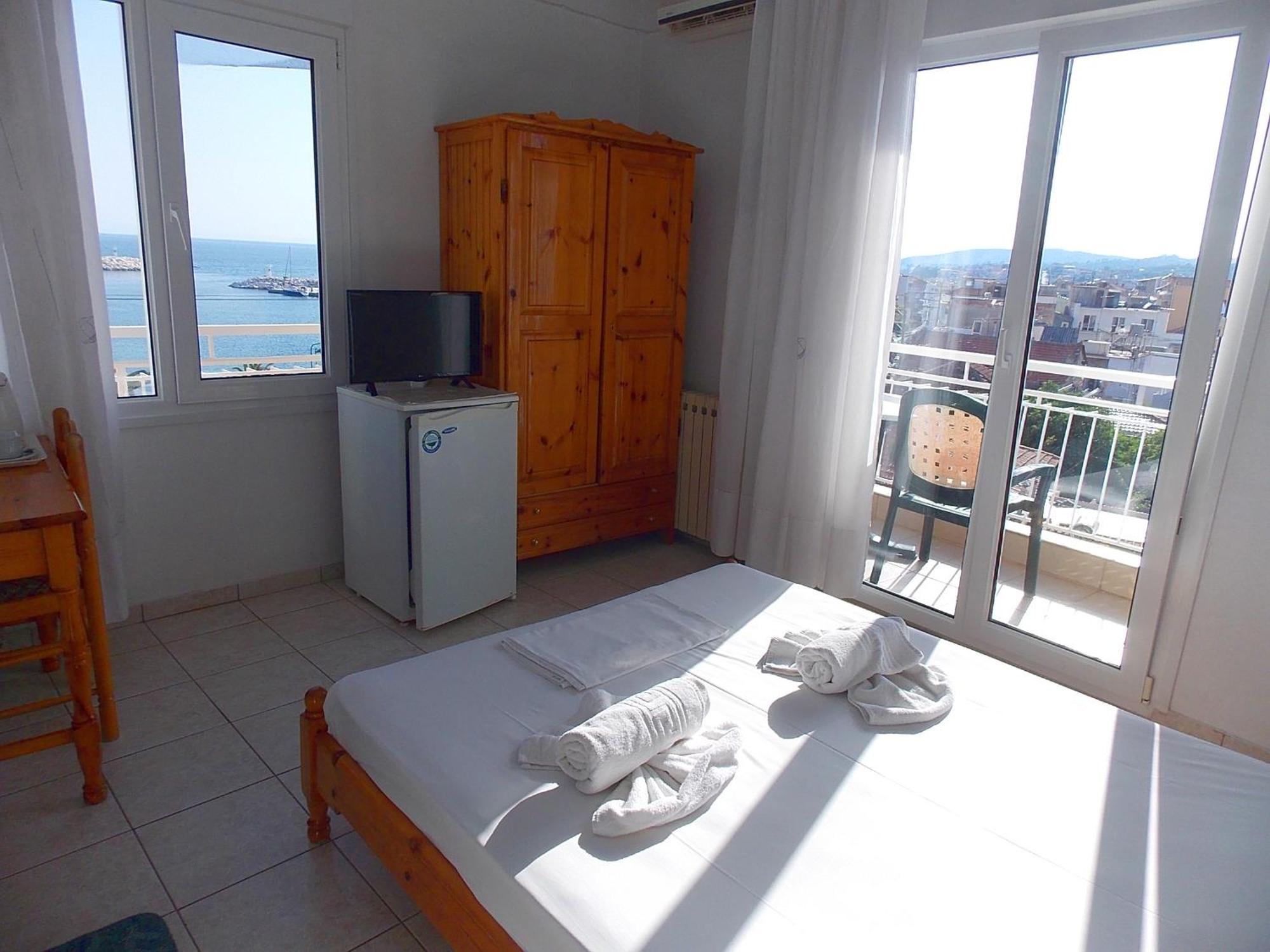 Hotel Sgouridis Limenaria  Ngoại thất bức ảnh