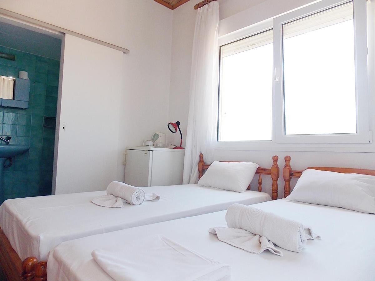 Hotel Sgouridis Limenaria  Ngoại thất bức ảnh