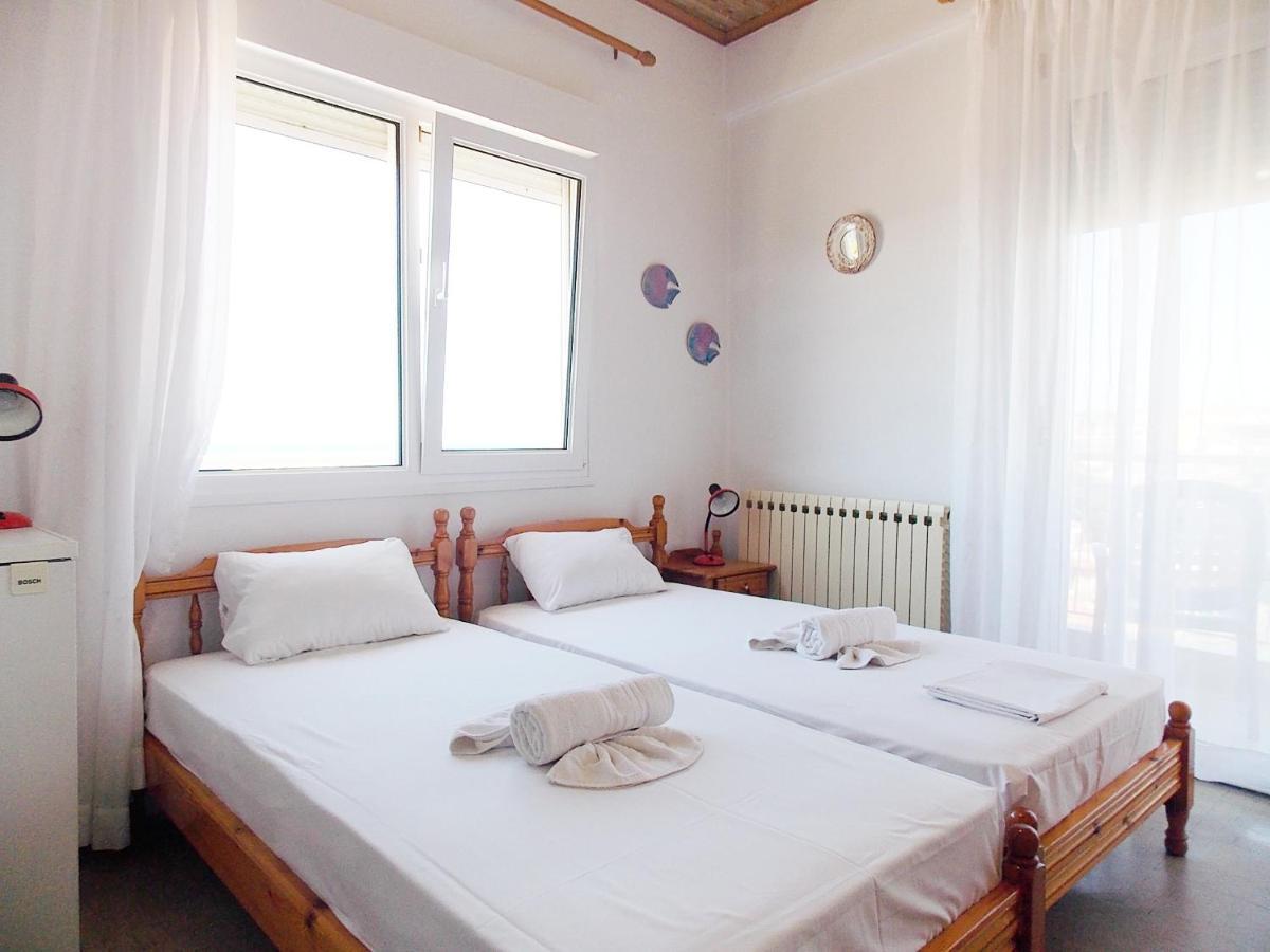 Hotel Sgouridis Limenaria  Ngoại thất bức ảnh