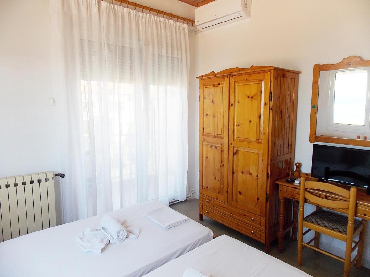 Hotel Sgouridis Limenaria  Ngoại thất bức ảnh