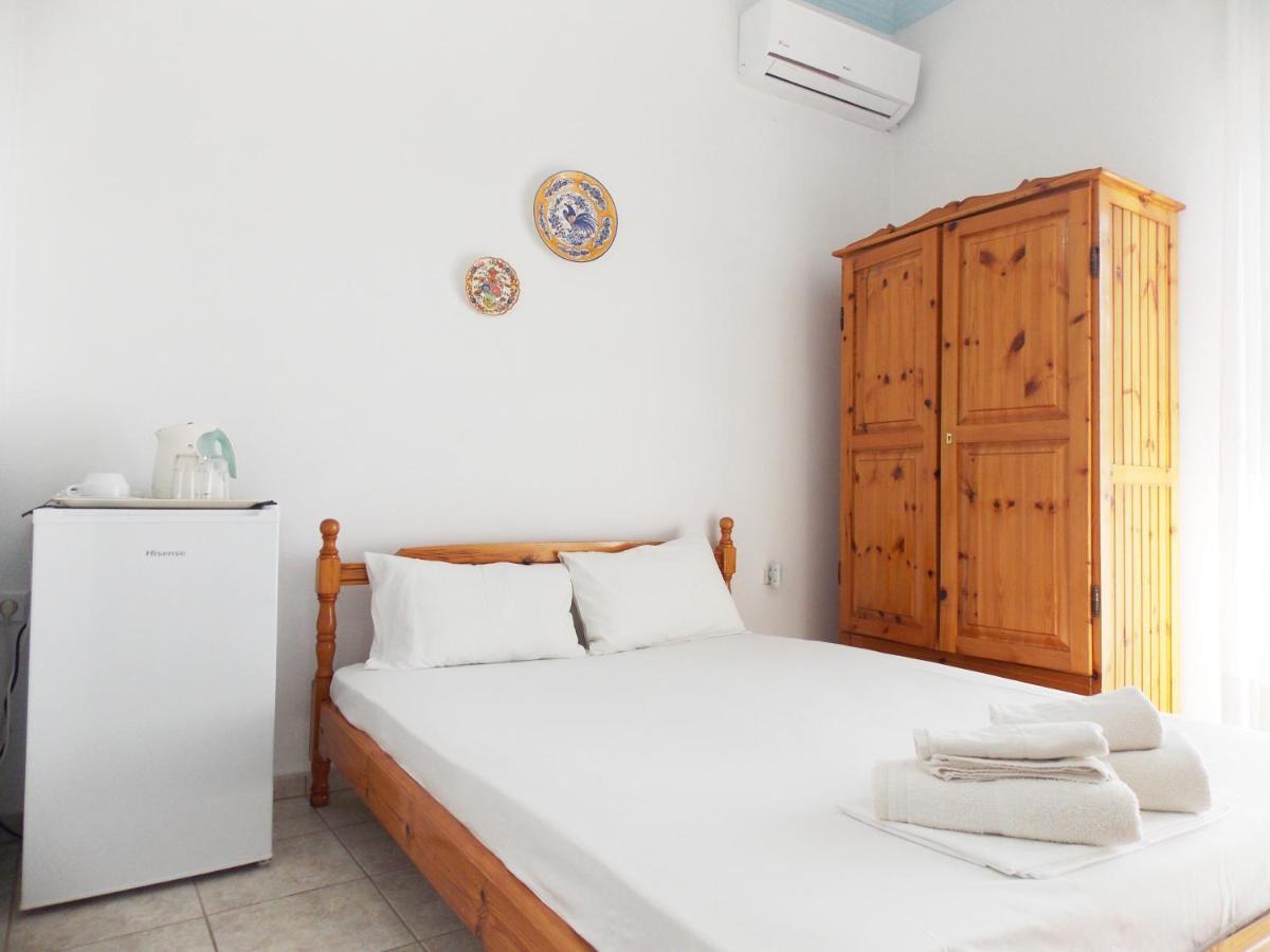 Hotel Sgouridis Limenaria  Ngoại thất bức ảnh