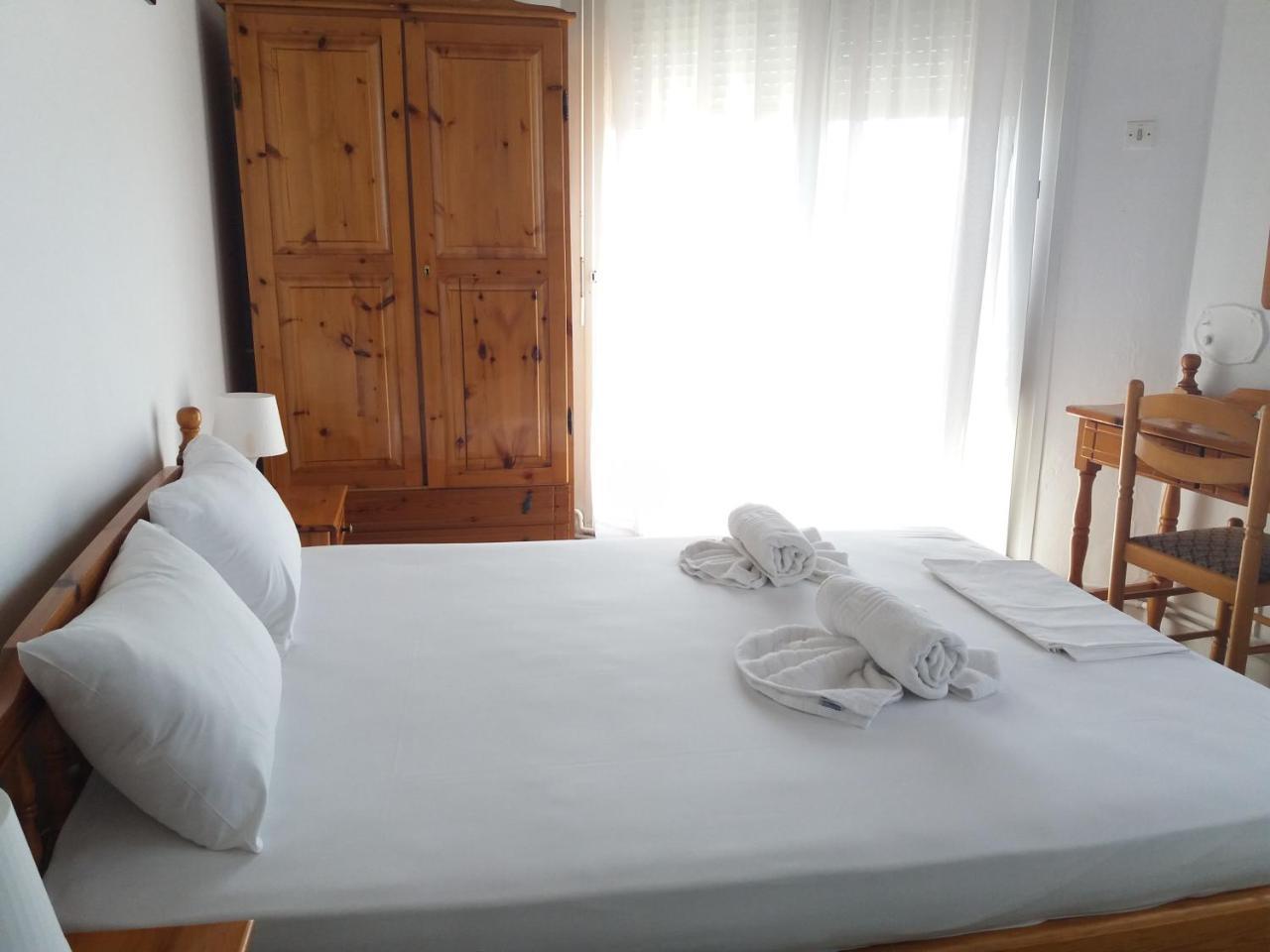 Hotel Sgouridis Limenaria  Ngoại thất bức ảnh