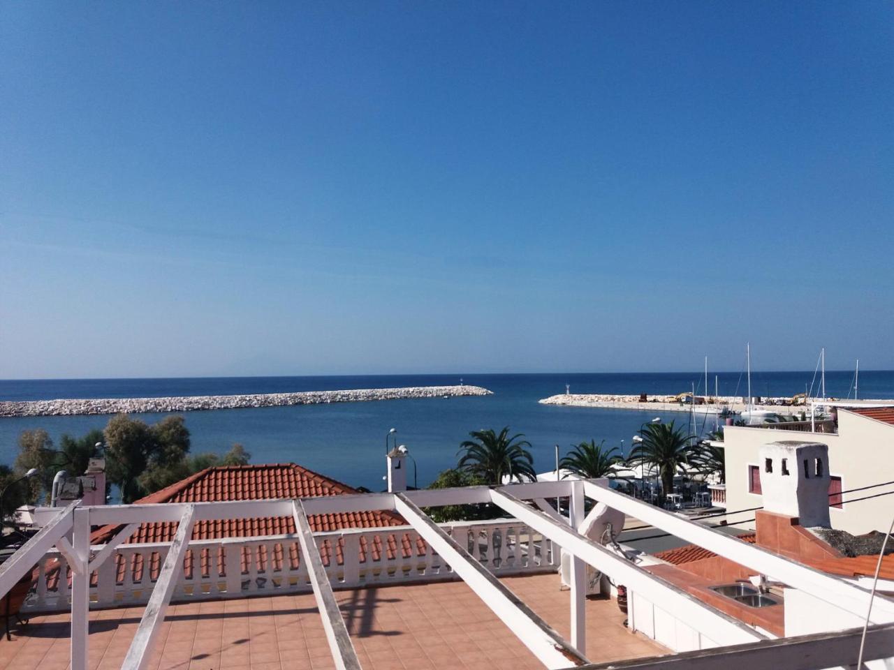 Hotel Sgouridis Limenaria  Ngoại thất bức ảnh