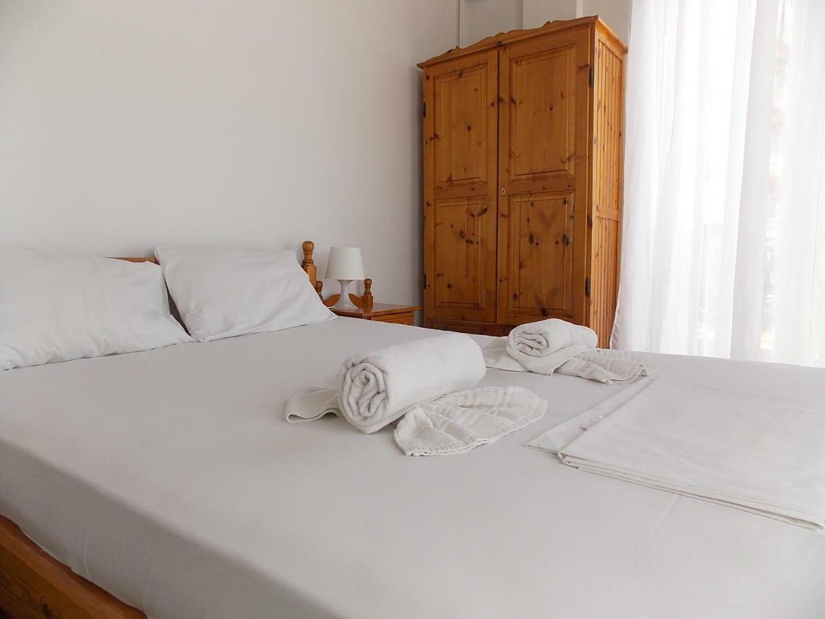 Hotel Sgouridis Limenaria  Ngoại thất bức ảnh