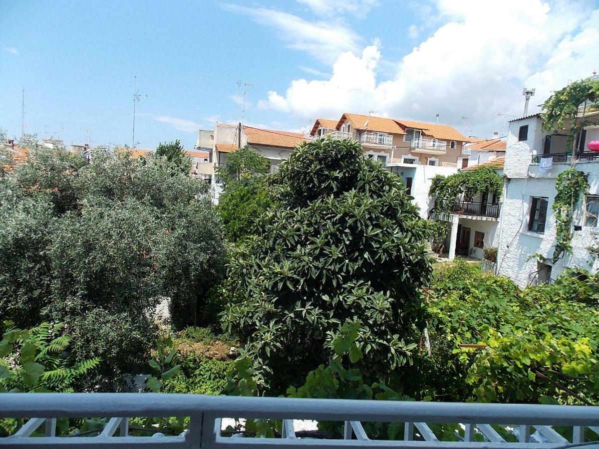 Hotel Sgouridis Limenaria  Ngoại thất bức ảnh