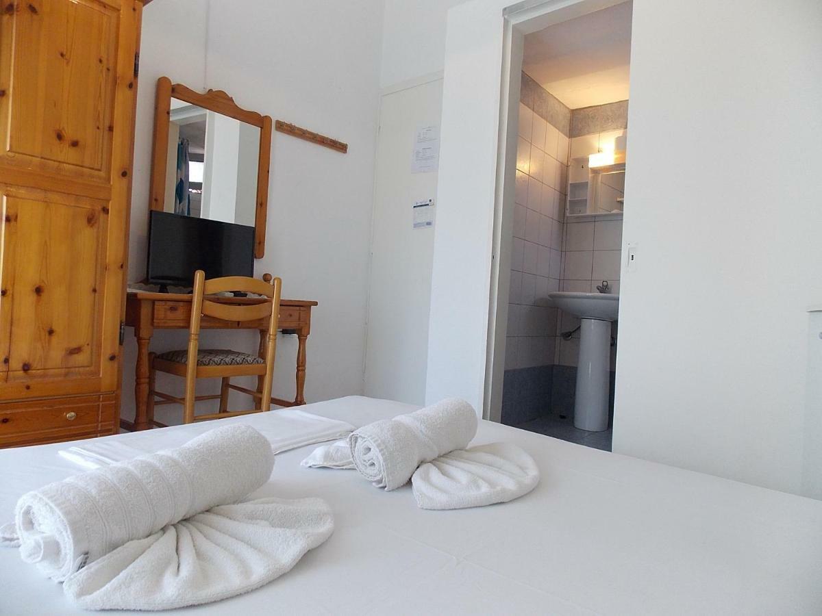 Hotel Sgouridis Limenaria  Ngoại thất bức ảnh