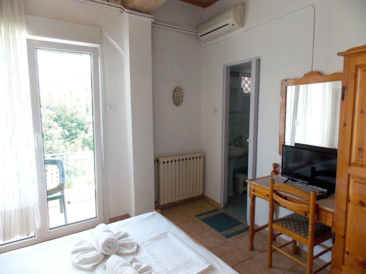 Hotel Sgouridis Limenaria  Ngoại thất bức ảnh