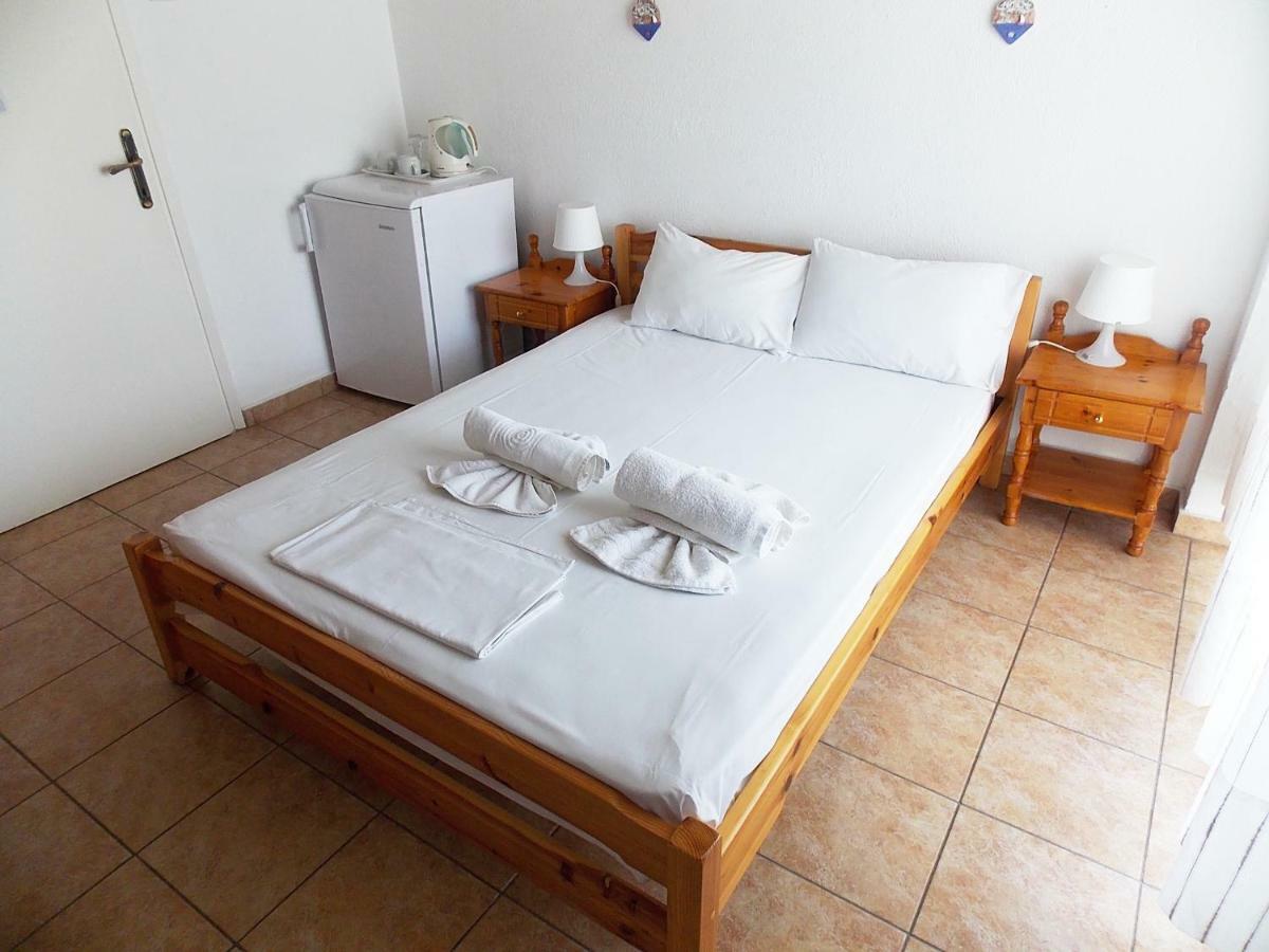 Hotel Sgouridis Limenaria  Ngoại thất bức ảnh