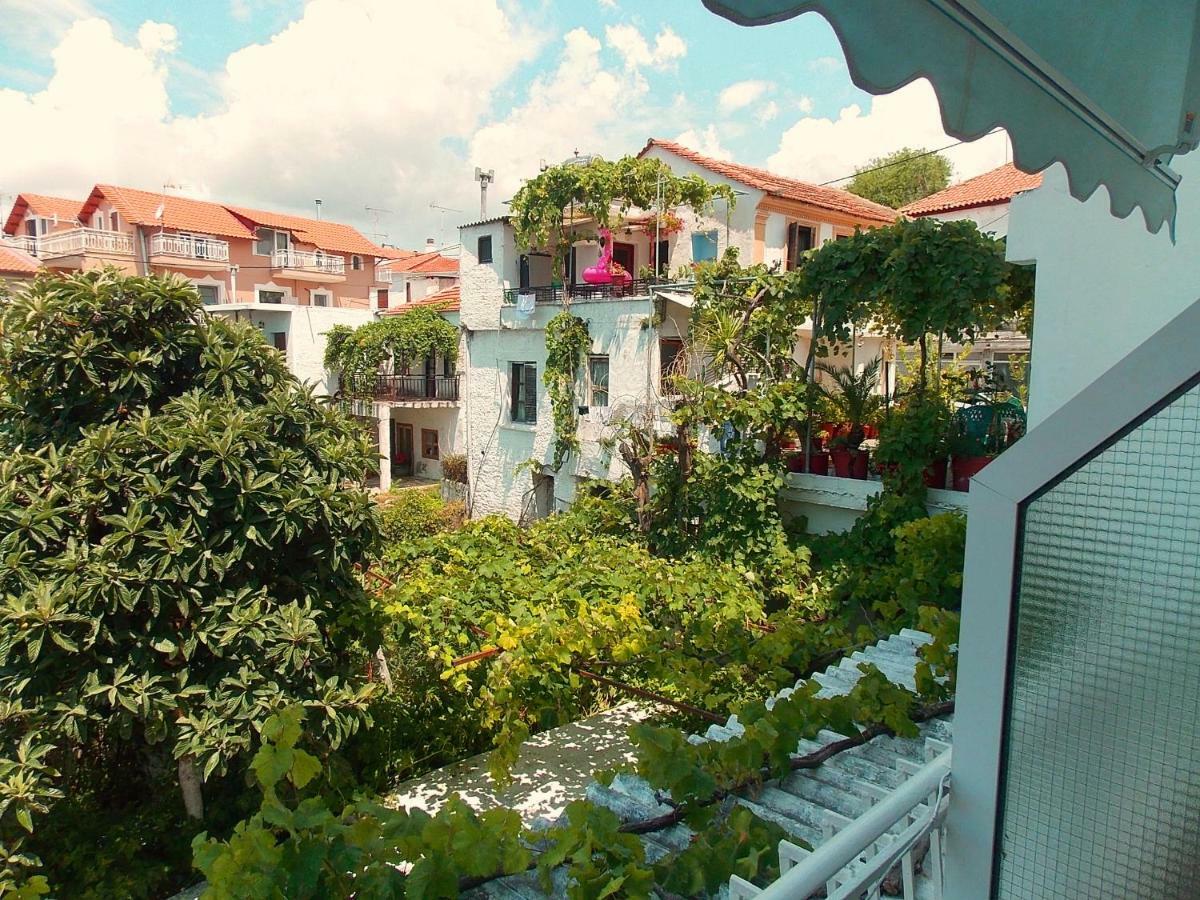 Hotel Sgouridis Limenaria  Ngoại thất bức ảnh