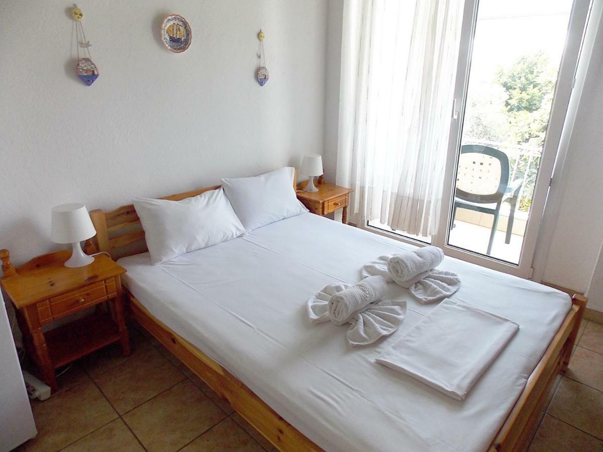 Hotel Sgouridis Limenaria  Ngoại thất bức ảnh