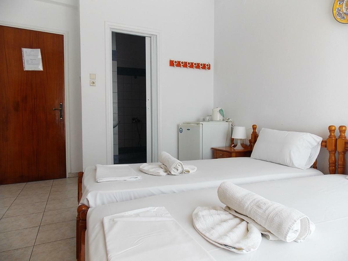 Hotel Sgouridis Limenaria  Ngoại thất bức ảnh