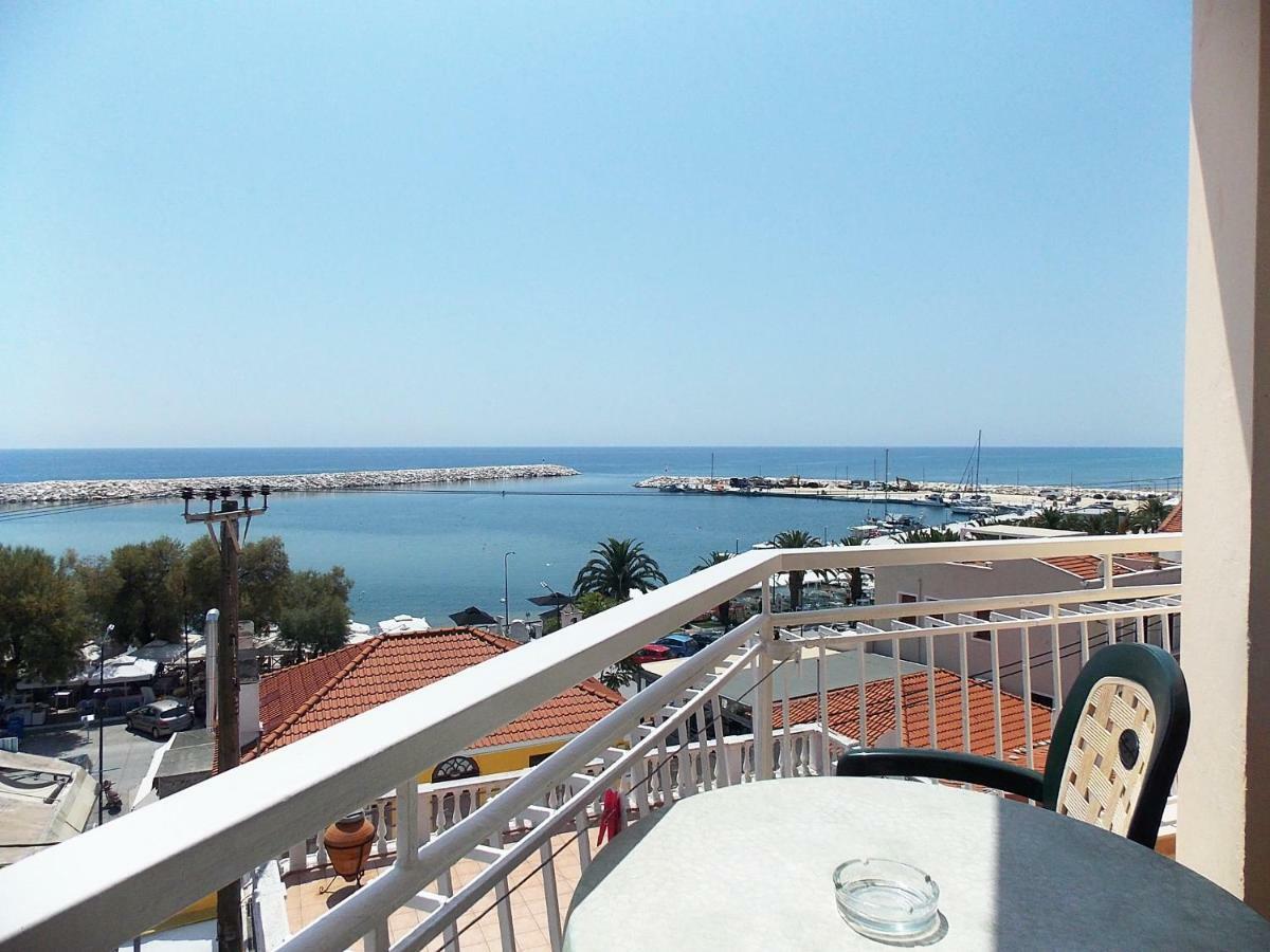 Hotel Sgouridis Limenaria  Ngoại thất bức ảnh