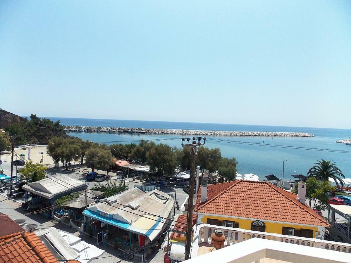 Hotel Sgouridis Limenaria  Ngoại thất bức ảnh