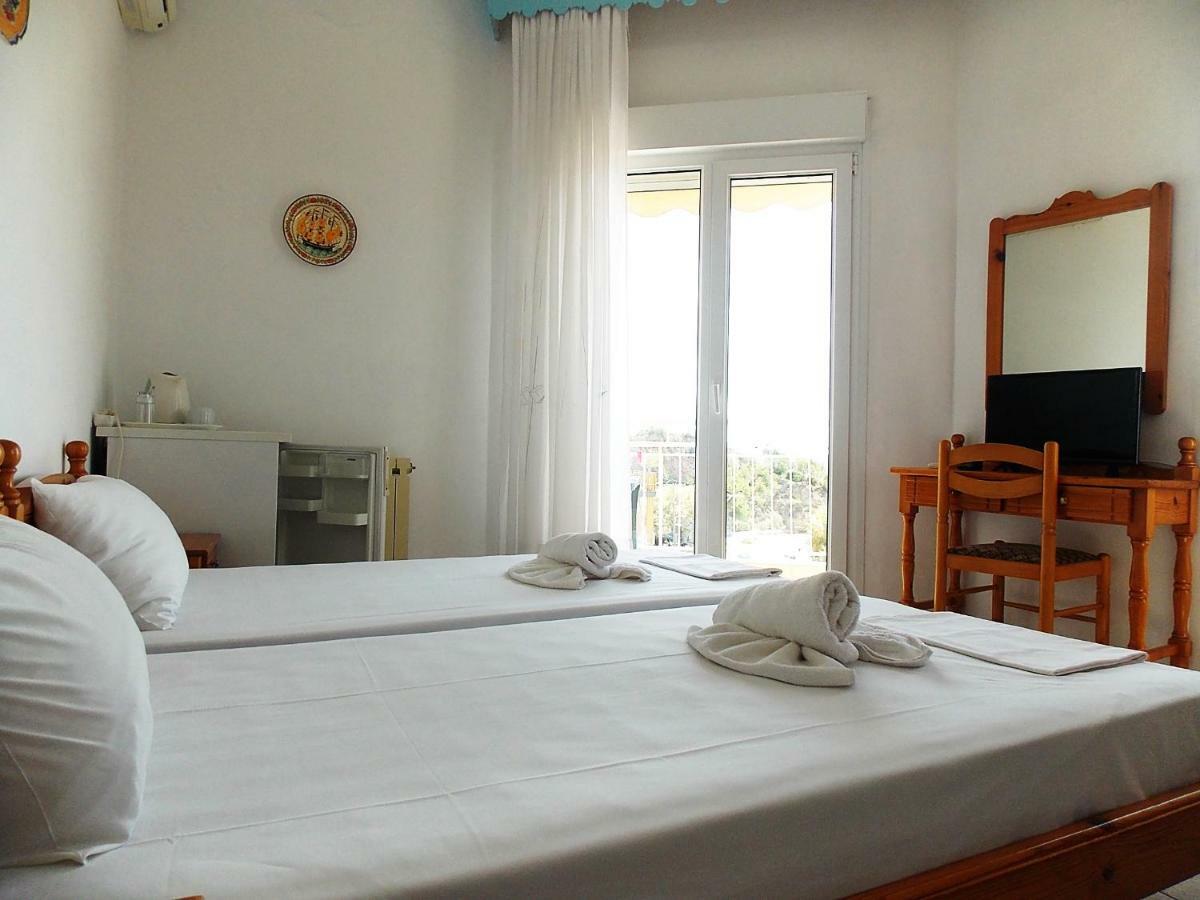 Hotel Sgouridis Limenaria  Ngoại thất bức ảnh