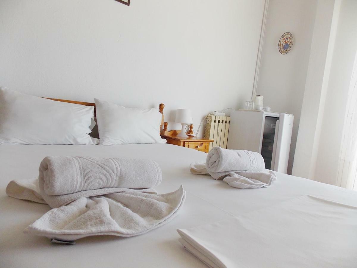 Hotel Sgouridis Limenaria  Phòng bức ảnh